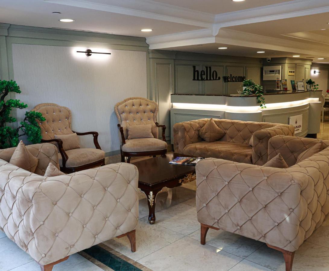 Taksim Park City Hotel — Fotoğraflar 1