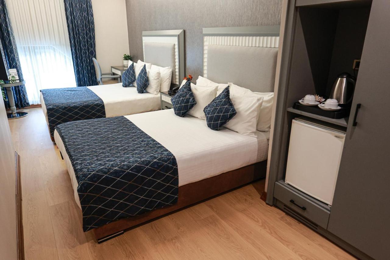 Taksim Park City Hotel — Fotoğraflar 3